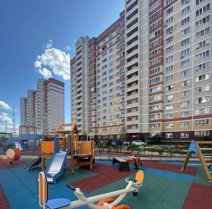 квартира г Брянск р-н Советский пр-кт Станке Димитрова 67к/7 фото 19