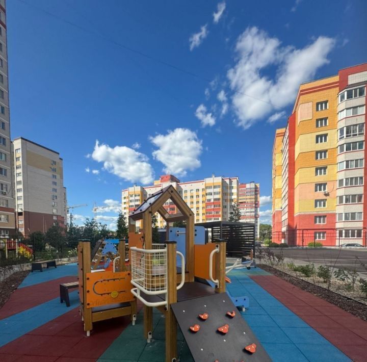 квартира г Брянск р-н Советский пр-кт Станке Димитрова 67к/7 фото 22