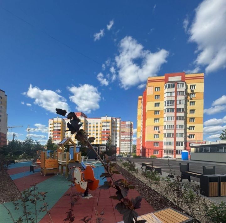 квартира г Брянск р-н Советский пр-кт Станке Димитрова 67к/7 фото 20