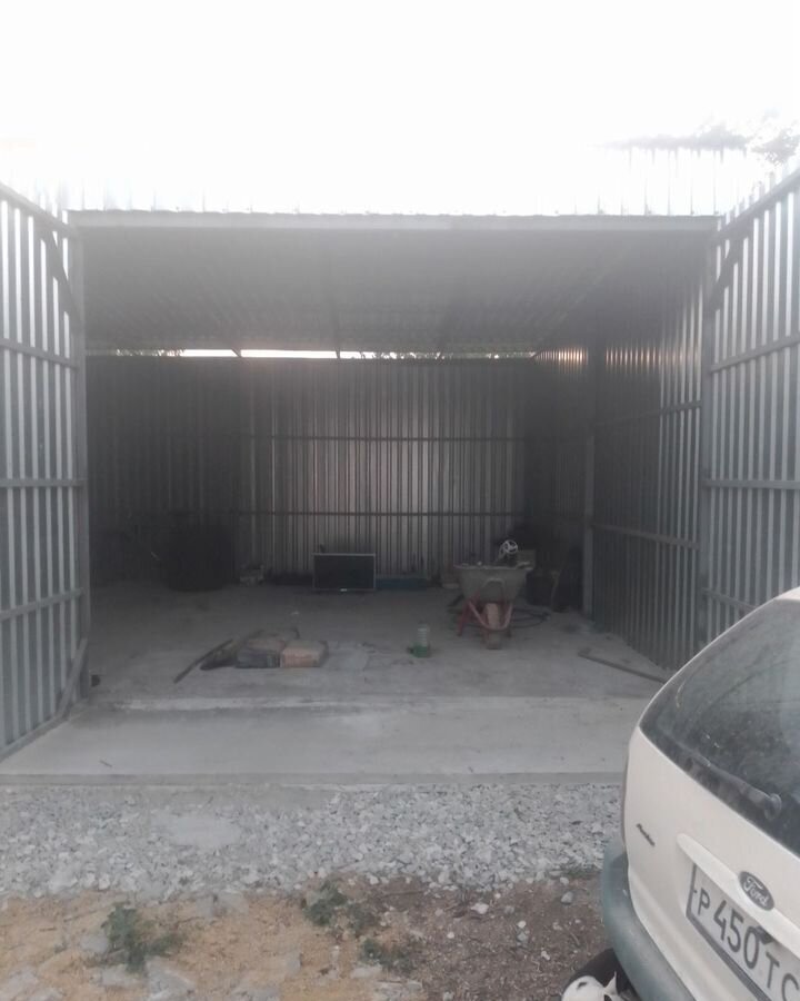 гараж г Красноперекопск садоводческое общество Мичуринец, Земляничная ул фото 2