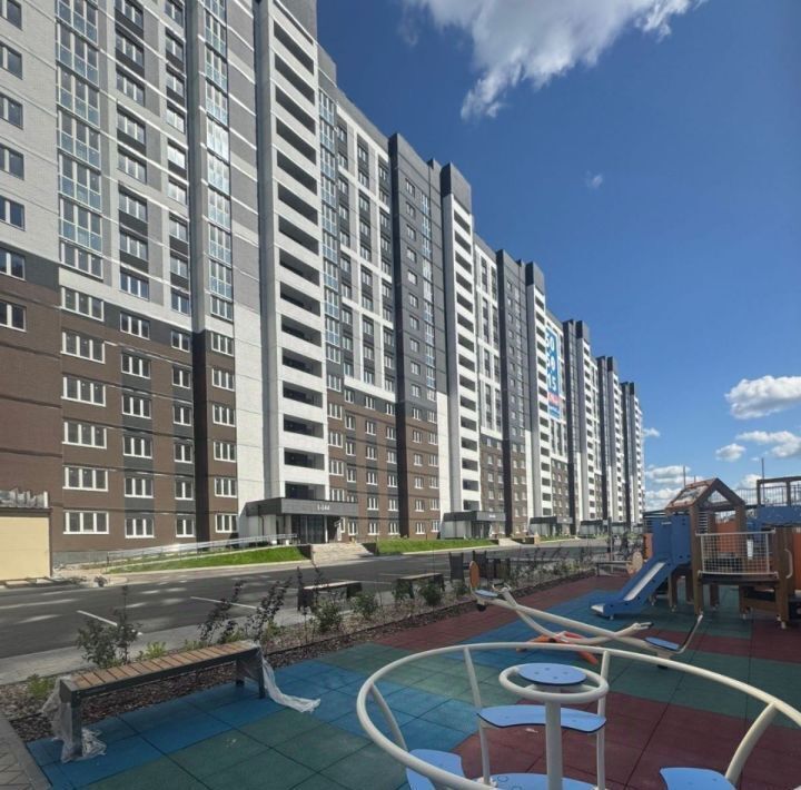 квартира г Брянск р-н Советский пр-кт Станке Димитрова 67к/7 фото 23