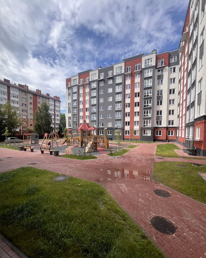 квартира г Калининград р-н Московский ул Коммунистическая 28б фото 9