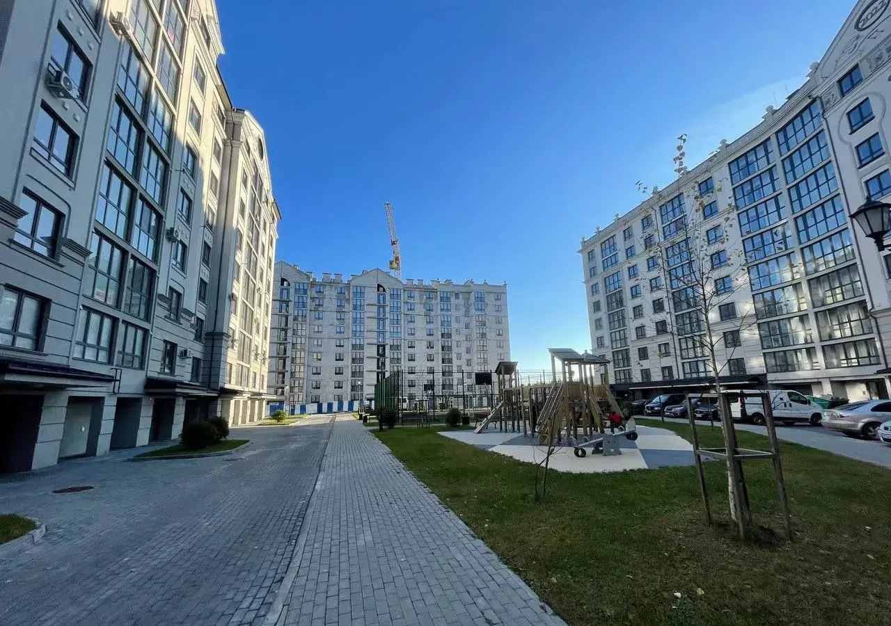 квартира р-н Зеленоградский г Зеленоградск ул Тургенева 5 фото 5
