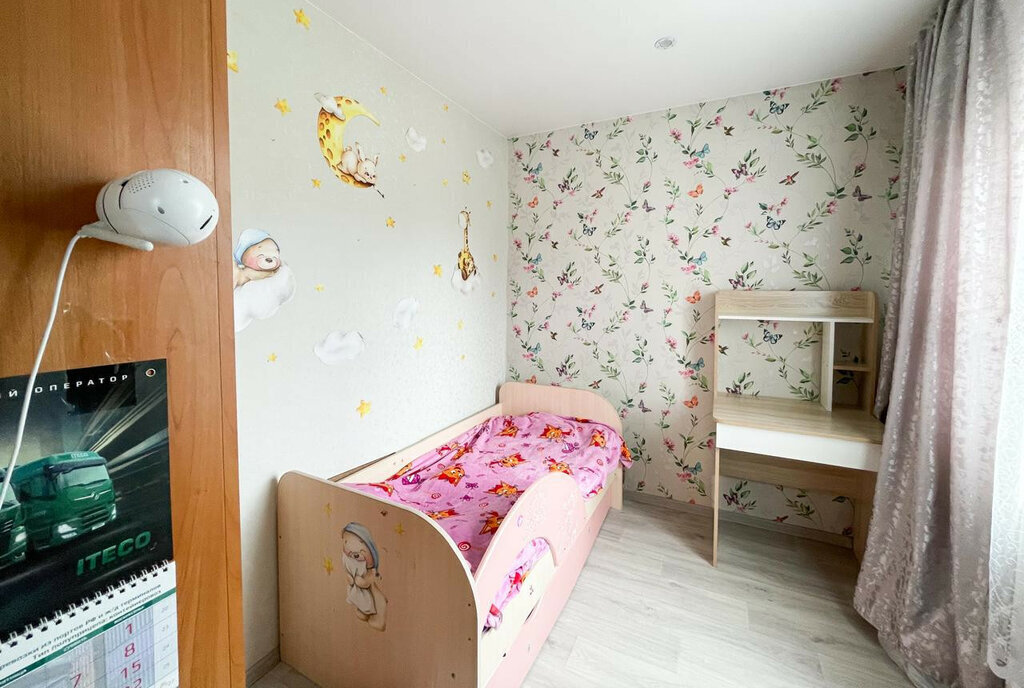 квартира г Обь ул Калинина 27 Площадь Маркса фото 5
