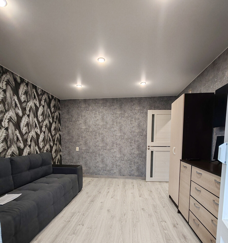 квартира г Псков пр-кт Рижский 35 1-й м-н фото 7