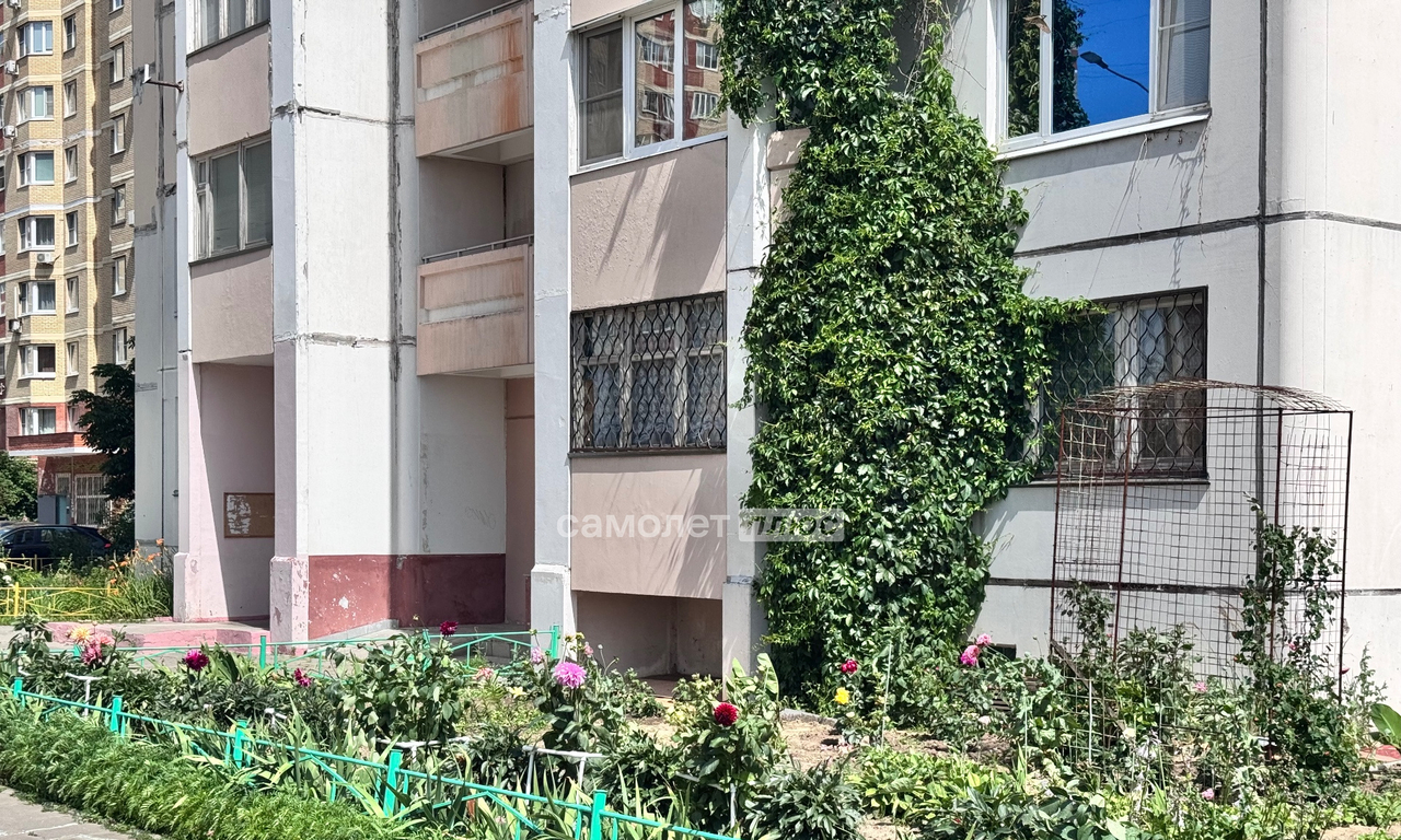 квартира г Электросталь Юго-Западный б-р 60-летия Победы 2 фото 2