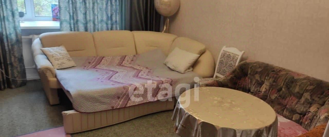 комната г Тверь р-н Пролетарский пр-кт Ленина 12 фото 1