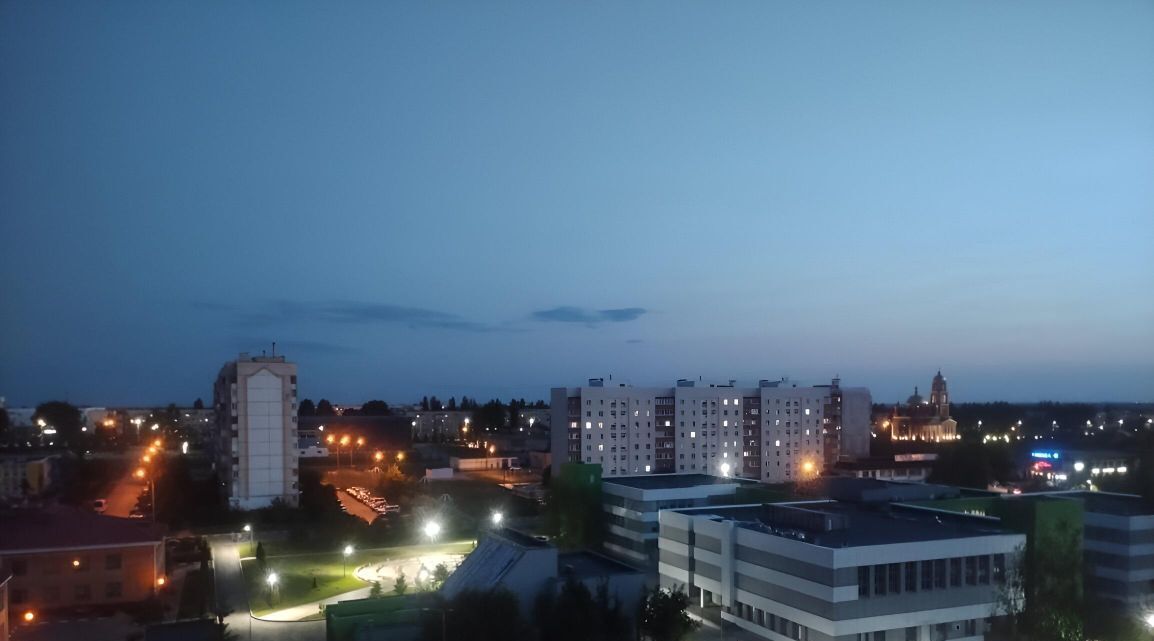 квартира р-н Яковлевский г Строитель ул Жукова 11 фото 3