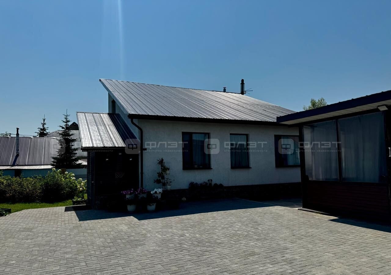 дом г Казань р-н Приволжский ул Центральная 192 Республика Татарстан Татарстан, жилой массив Салмачи фото 2