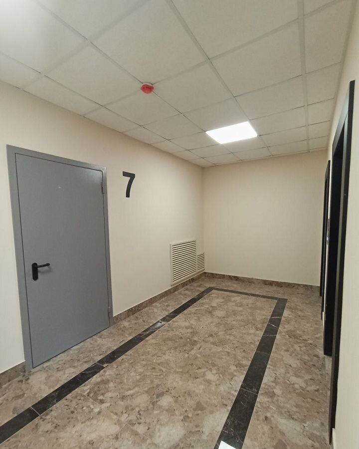 квартира г Рязань р-н Железнодорожный ул Островского 122к/1 фото 6