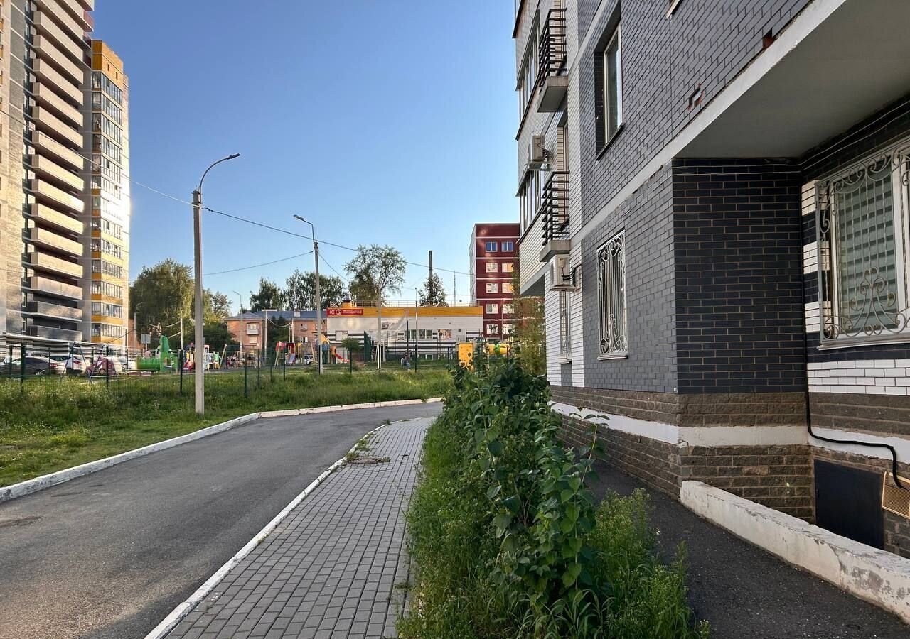 квартира г Ижевск р-н Октябрьский ул 8-я Подлесная 44 фото 23