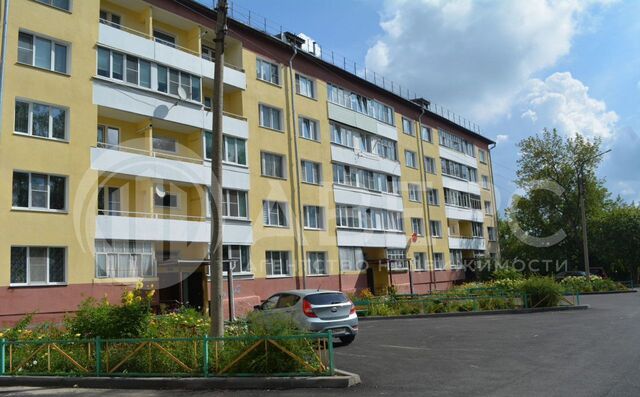 квартира ул Красноармейская 18 муниципальное образование Красная Горбатка фото