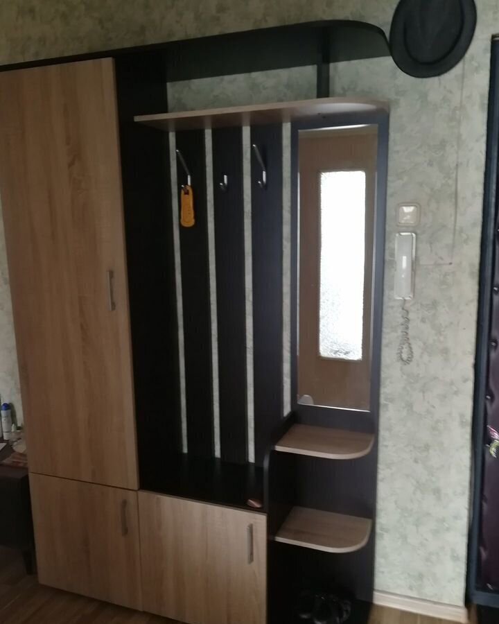 квартира г Смоленск р-н Промышленный ул Рыленкова 48 фото 2