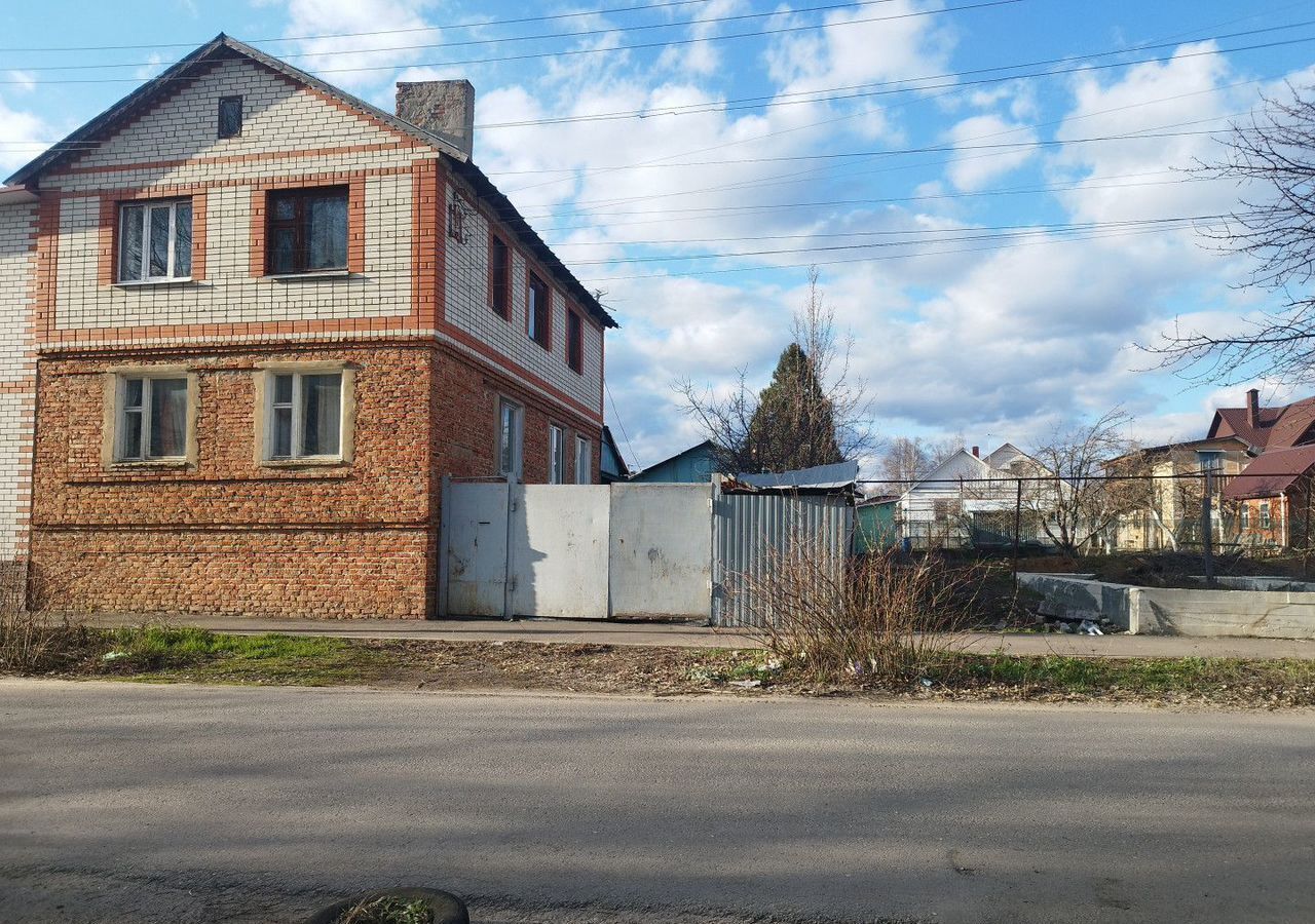 дом г Тамбов р-н Советский ул Новикова-Прибоя 45а фото 2
