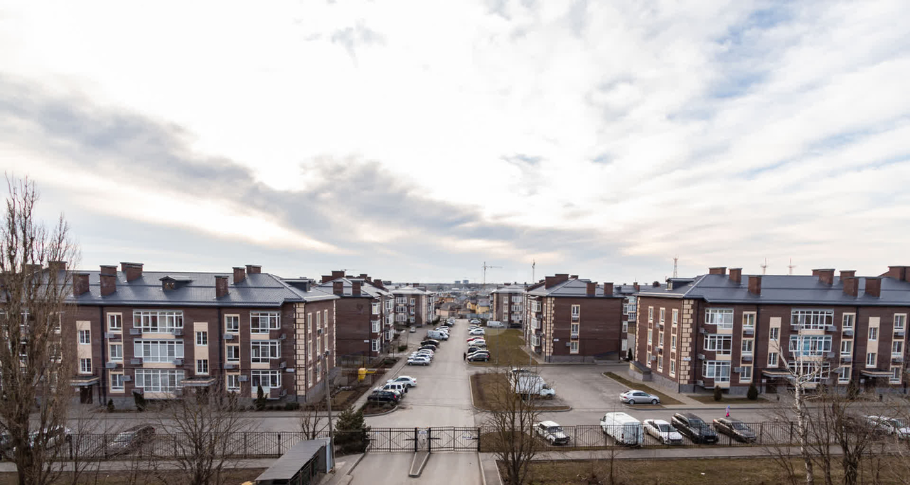 квартира р-н Аксайский г Аксай ул Речников 16/1 фото 16