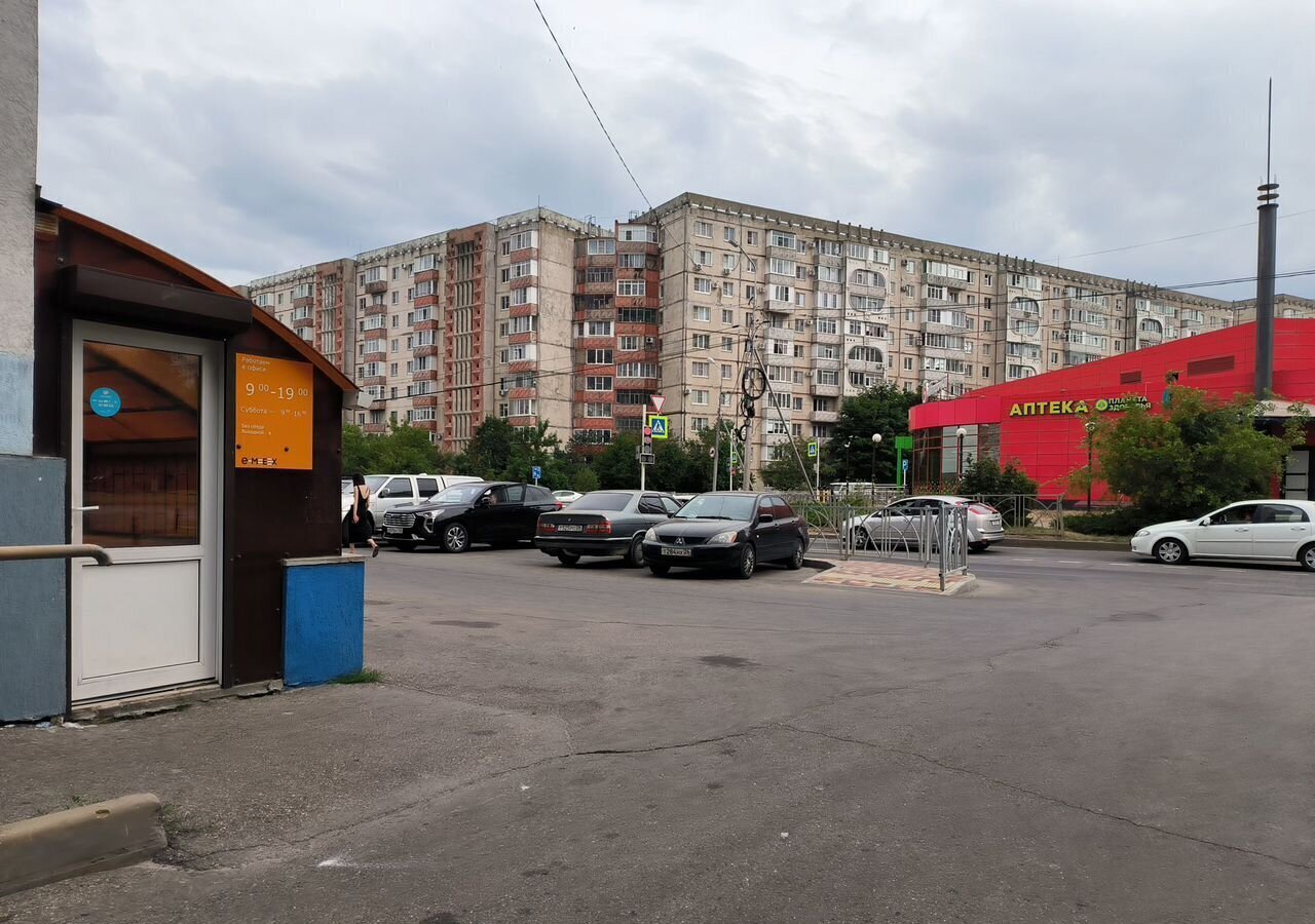 свободного назначения г Ставрополь р-н Промышленный пер Макарова 28 фото 2