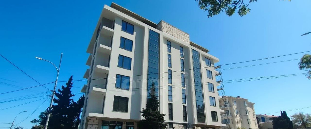 квартира г Ялта пгт Кореиз ш Кореизское 1д фото 3