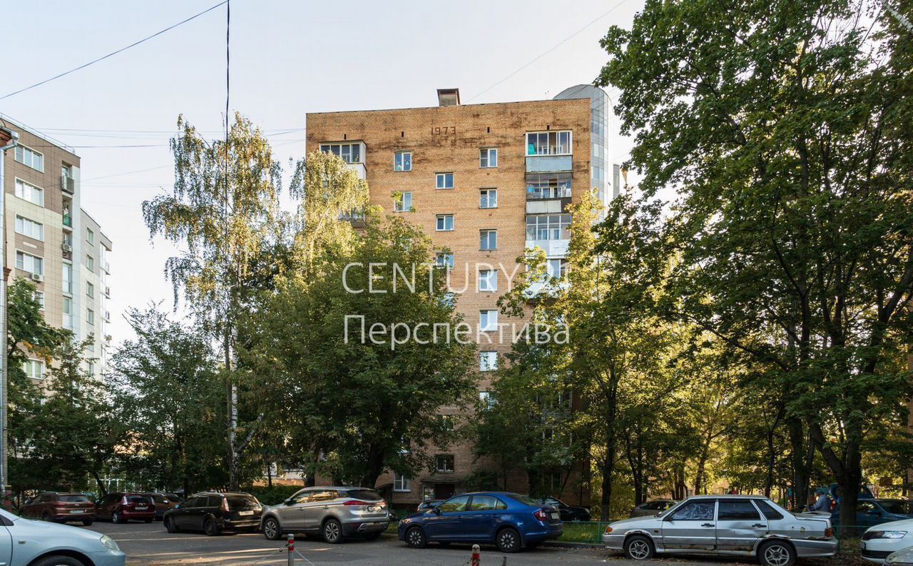 квартира г Люберцы ул Калараш 15 Люберцы фото 12