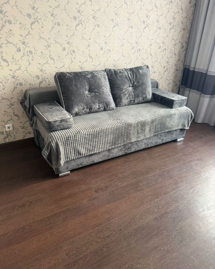 квартира г Новосибирск р-н Калининский ул Фадеева 66 фото 2
