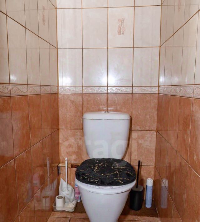 комната г Тверь р-н Пролетарский пр-кт Ленина 12 фото 9