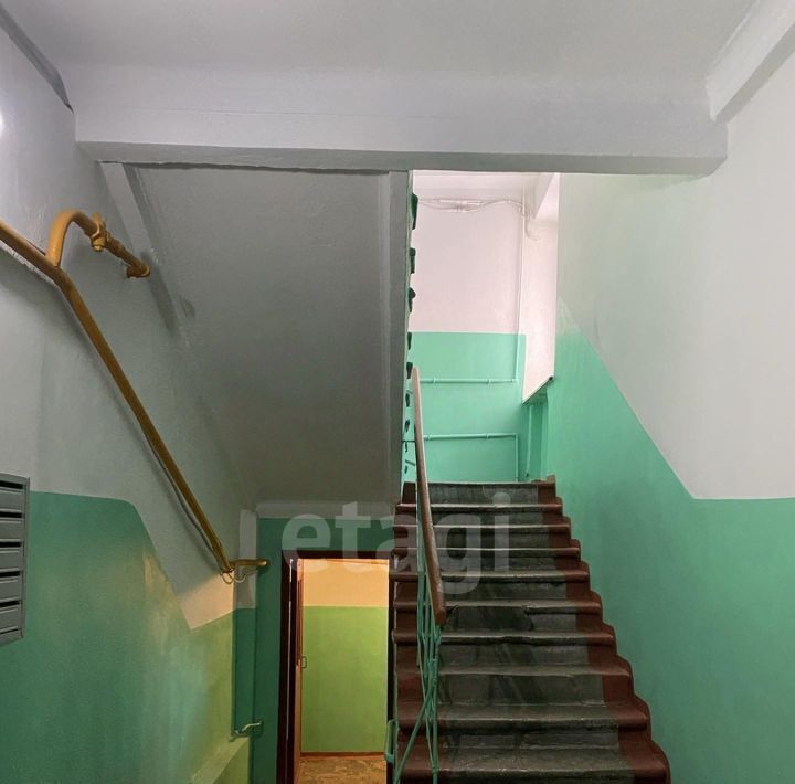комната г Тверь р-н Пролетарский пр-кт Ленина 12 фото 12
