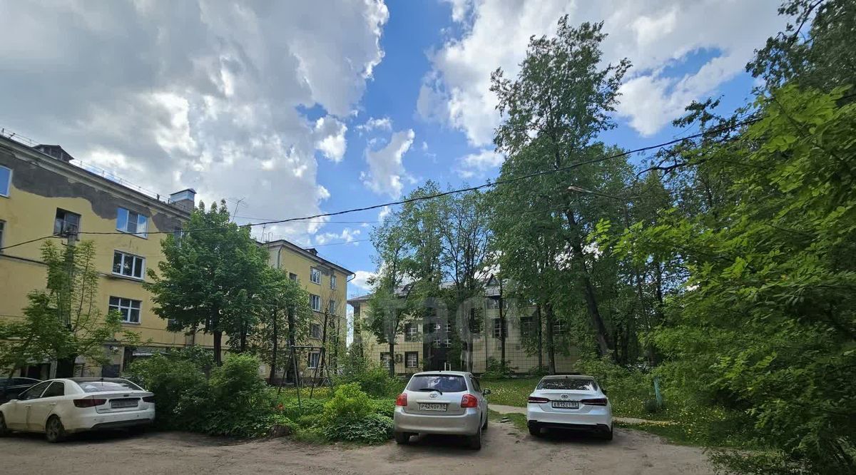 комната г Тверь р-н Пролетарский пр-кт Ленина 12 фото 19