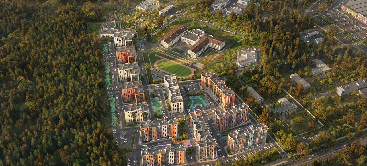 квартира г Кострома р-н Центральный ул Валентины Плетневой 1 фото 2