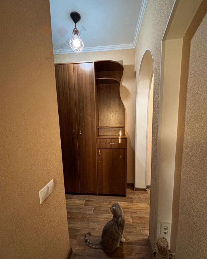 квартира г Краснодар р-н Центральный ул Ставропольская 260 фото 3