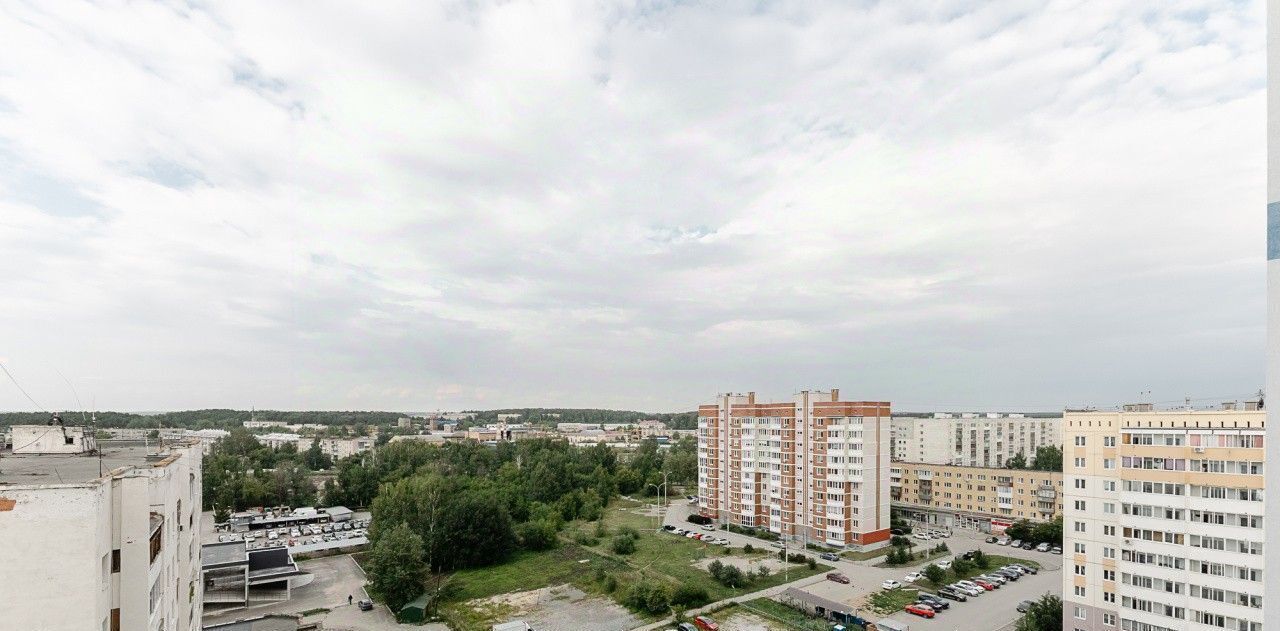 квартира г Екатеринбург Ботаническая ул Ракетная 18 фото 6