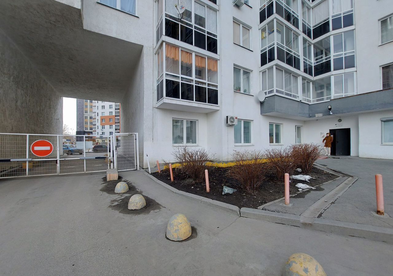 квартира г Екатеринбург Уралмаш ул Старых Большевиков 3 фото 27