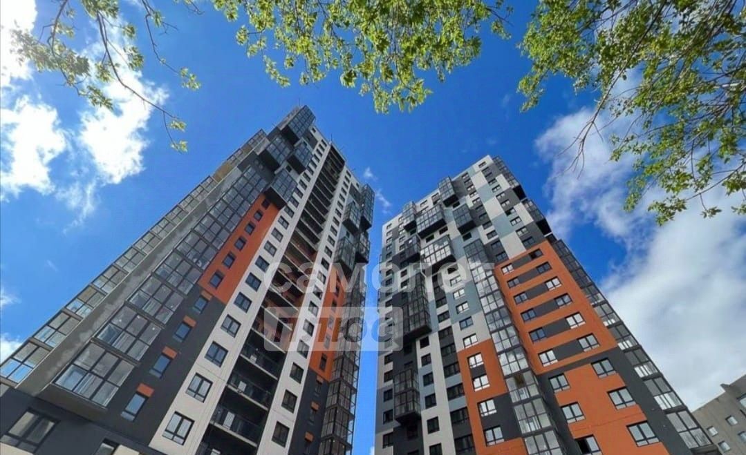 квартира г Липецк р-н Октябрьский ул Депутатская 60 фото 7