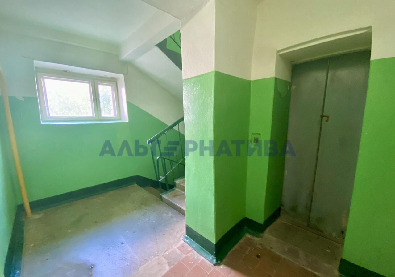 квартира г Переславль-Залесский ул Октябрьская 43 фото 17