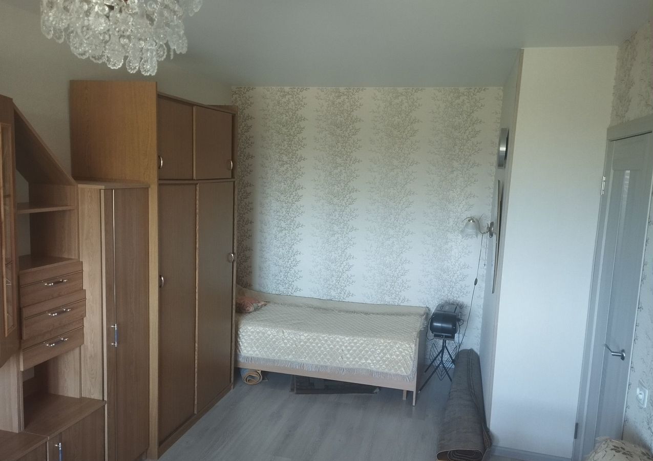 квартира г Петрозаводск р-н Кукковка пр-кт Комсомольский 15 фото 6