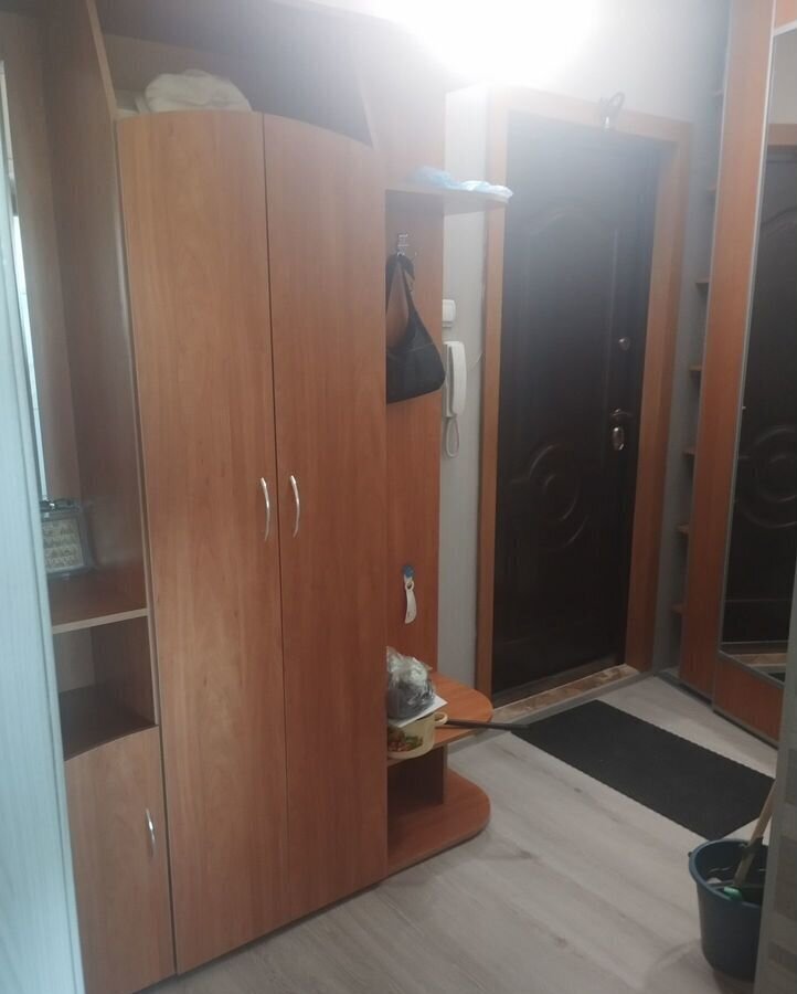 квартира г Петрозаводск р-н Кукковка пр-кт Комсомольский 15 фото 18