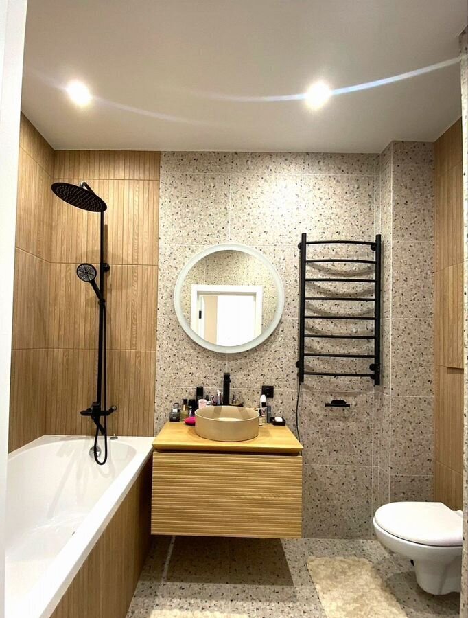 квартира г Орел р-н Заводской ул Зареченская 4к/3 фото 15
