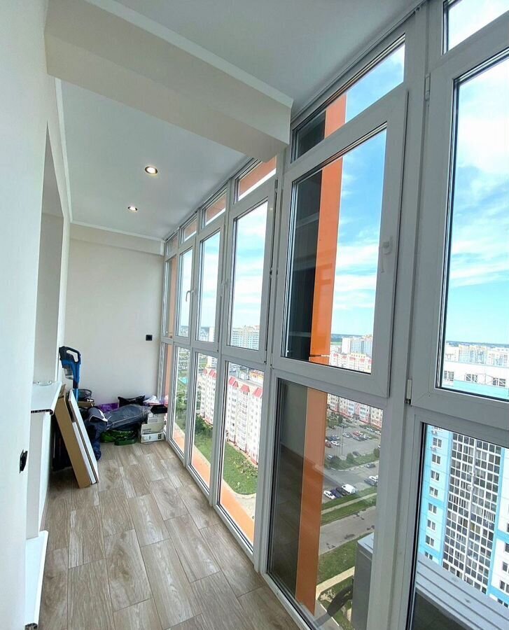 квартира г Орел р-н Заводской ул Зареченская 4к/3 фото 24