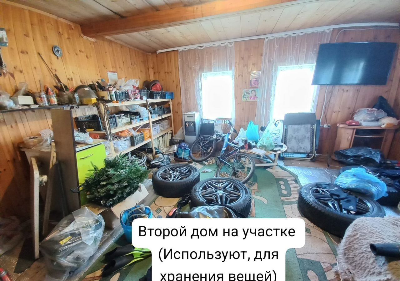 дом г Уфа р-н Демский снт Родничок 4 фото 29