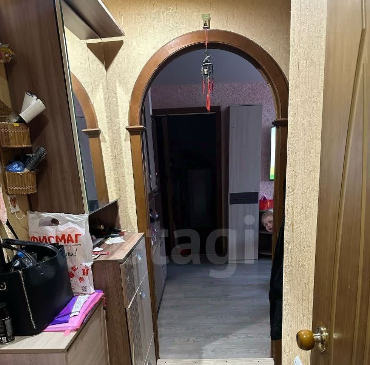 квартира р-н Узловский г Узловая ул Фестивальная 10а фото 15