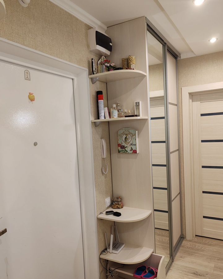 квартира г Курск р-н Центральный ул Рябиновая 26а фото 19