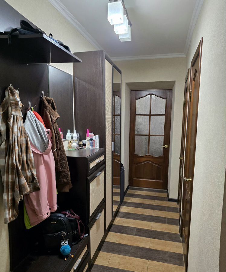 квартира г Курск р-н Железнодорожный ул Дубровинского 1а фото 15
