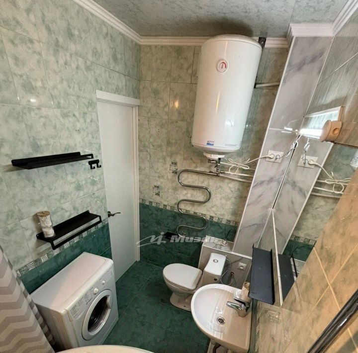 квартира г Симферополь р-н Железнодорожный ул Героев Сталинграда 23 фото 9