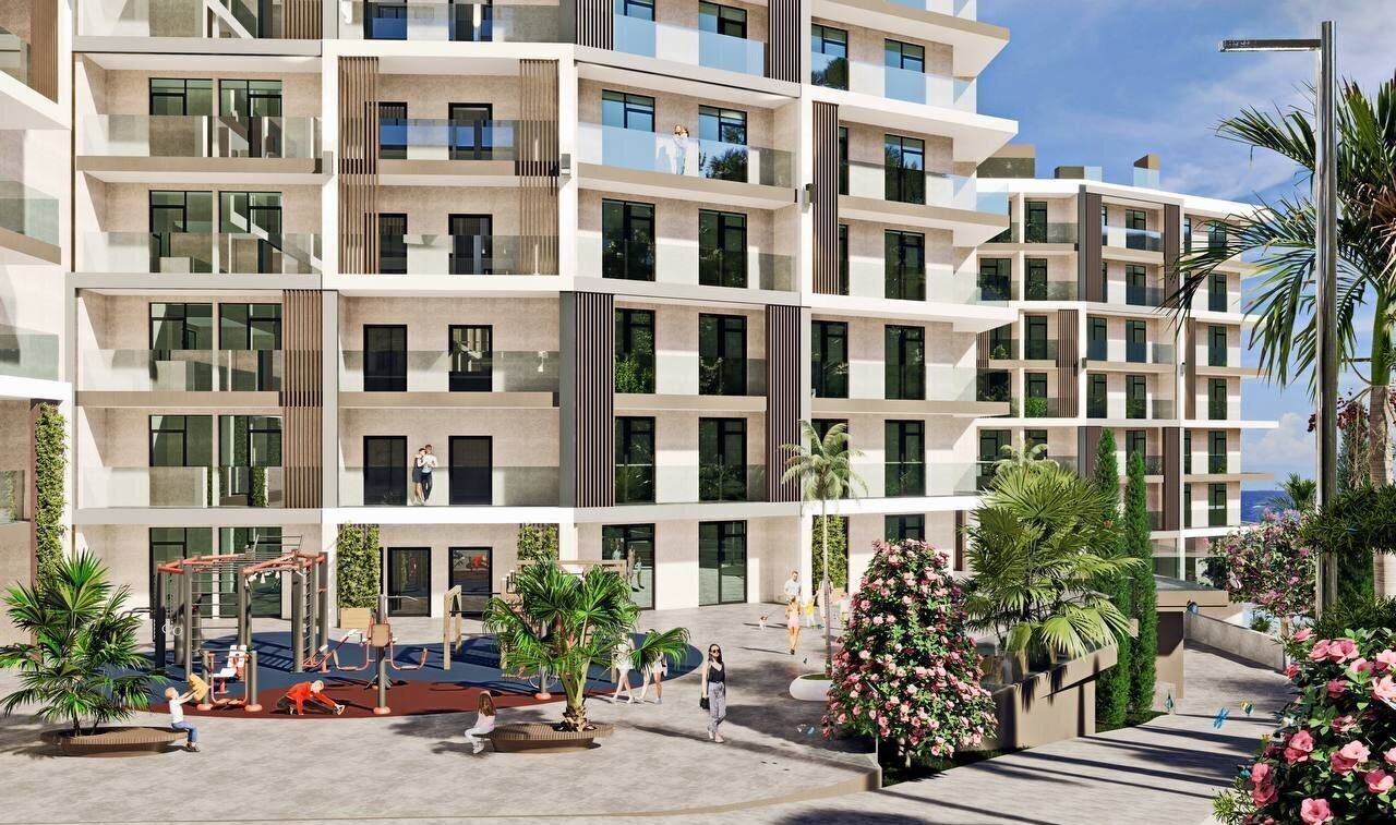 квартира г Ялта ул Войкова 39а корп. 1 фото 7