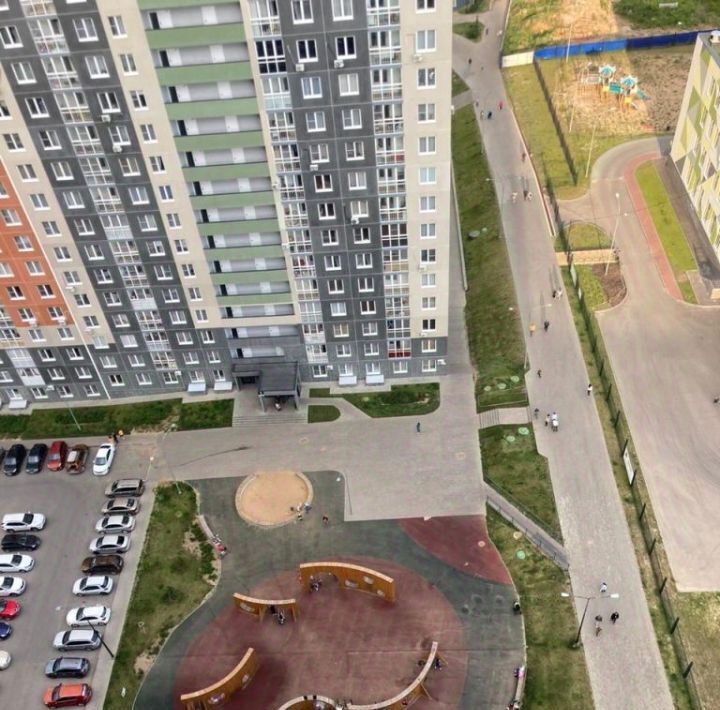 квартира г Нижний Новгород Горьковская ул Рижская 9 д. Анкудиновка фото 22