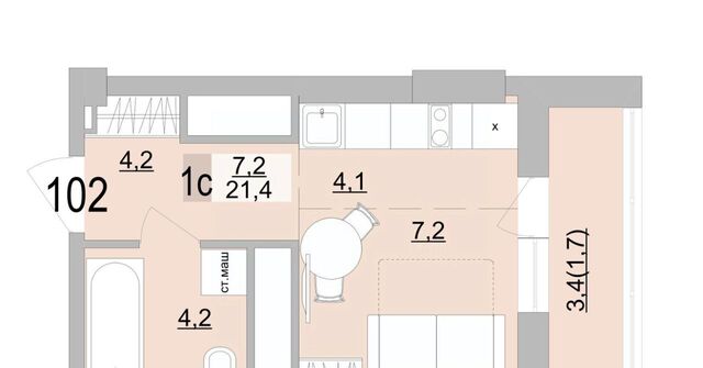 ул Черкасская 5к/3 фото
