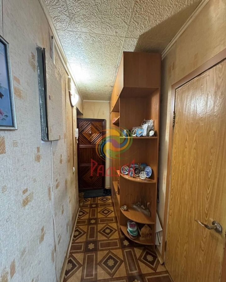квартира г Иваново р-н Октябрьский пр-кт Шереметевский 117 фото 6