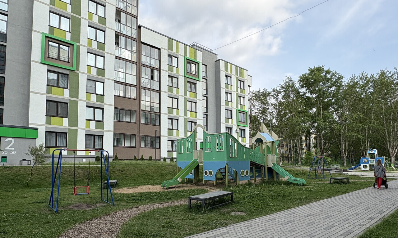 квартира г Березники ул Ломоносова 119а/1 фото 21