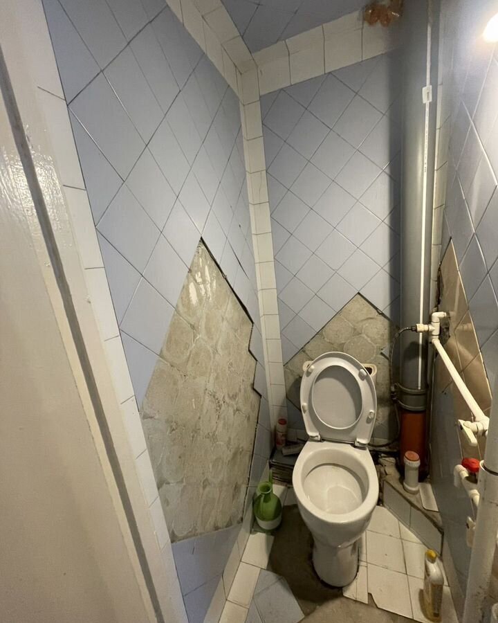 квартира г Грозный ул. Л. И. Яшина, 17 фото 6