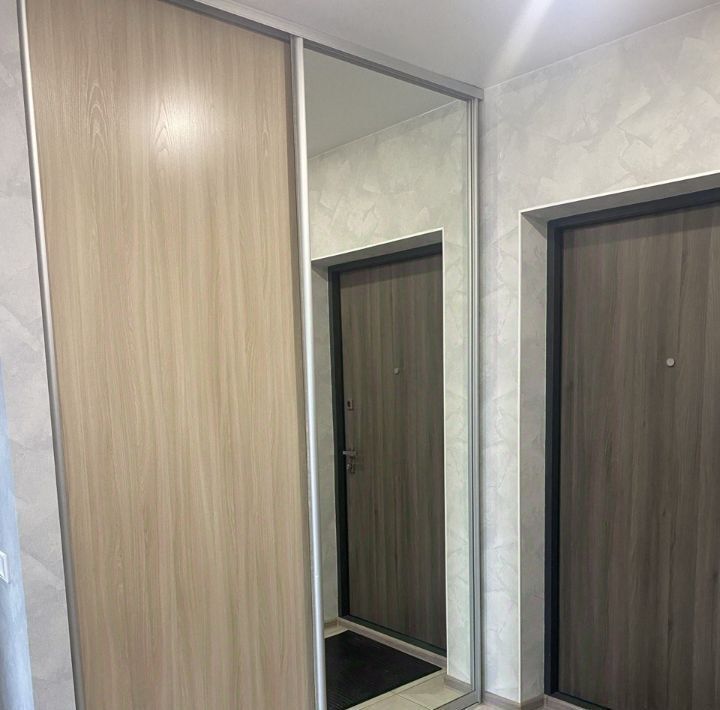 квартира г Новосибирск Золотая Нива ул Кошурникова 22/3 фото 5
