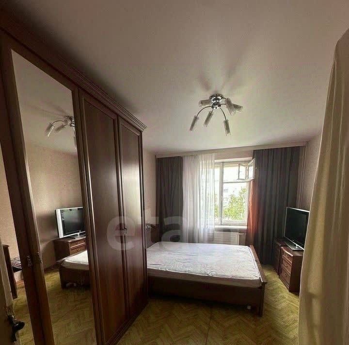 квартира г Пермь р-н Дзержинский пр-кт Парковый 13 фото 2