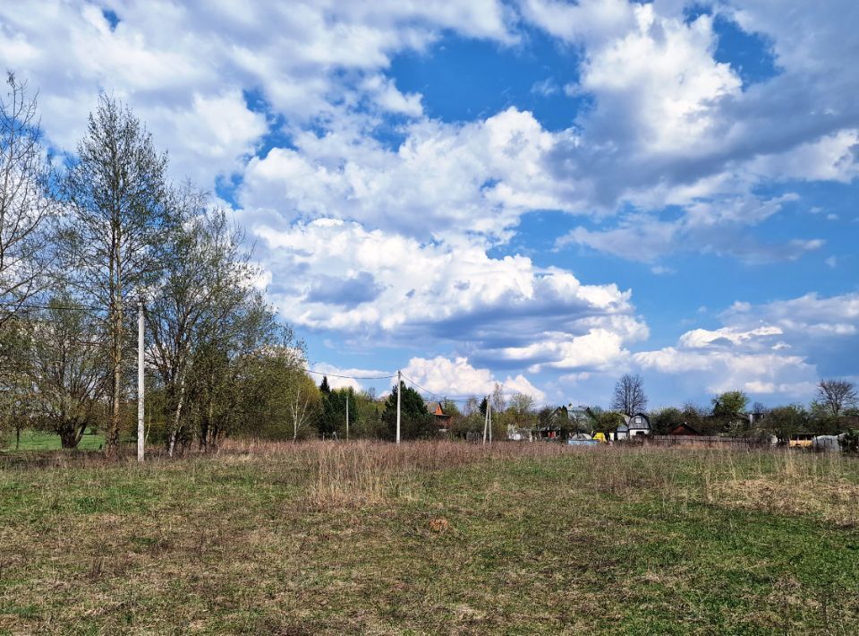 земля р-н Боровский г Боровск мкр Рябушки ул Лесная фото 9